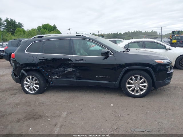 1C4PJMDB7HW636731 Jeep 2017