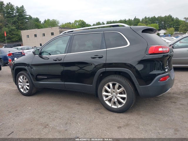 1C4PJMDB7HW636731 Jeep 2017