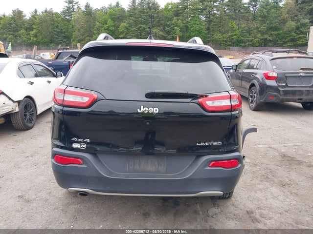 1C4PJMDB7HW636731 Jeep 2017