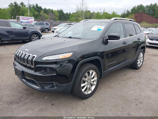 1C4PJMDB7HW636731 Jeep 2017