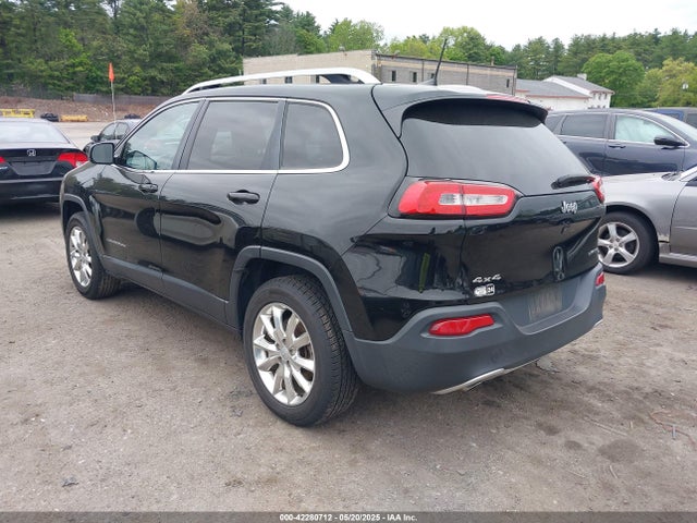 1C4PJMDB7HW636731 Jeep 2017