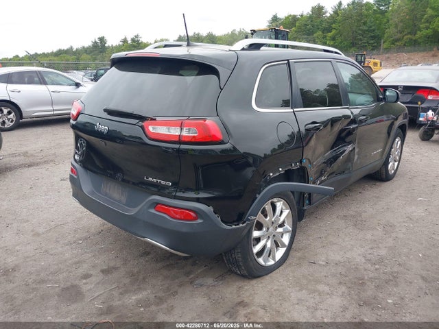 1C4PJMDB7HW636731 Jeep 2017