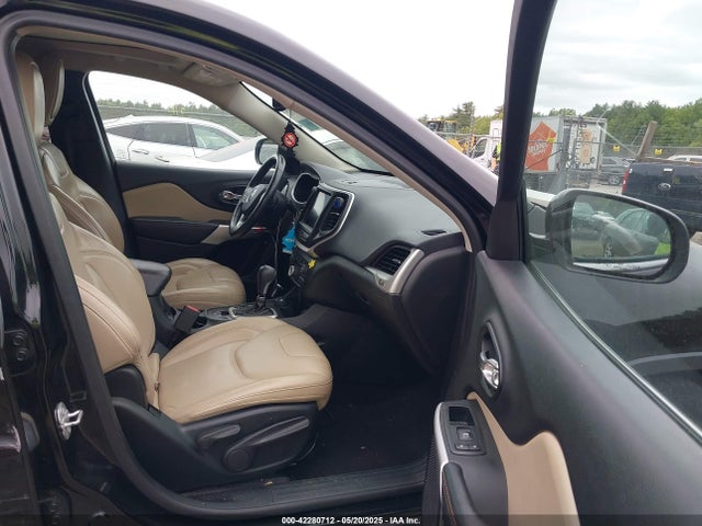 1C4PJMDB7HW636731 Jeep 2017