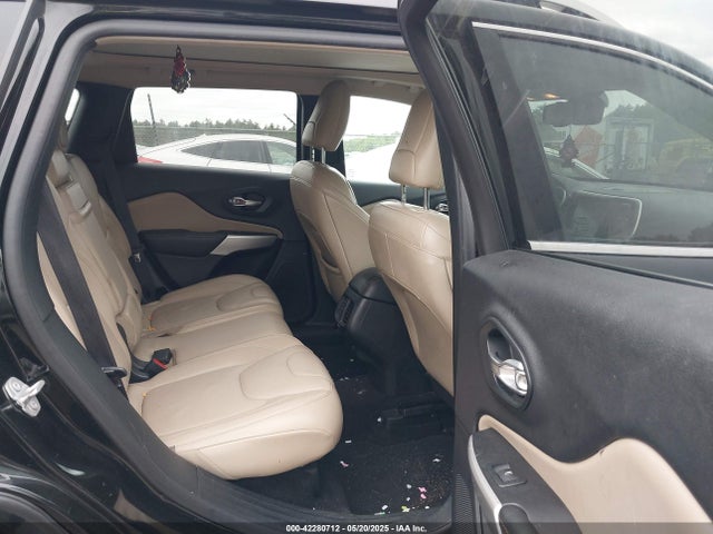 1C4PJMDB7HW636731 Jeep 2017