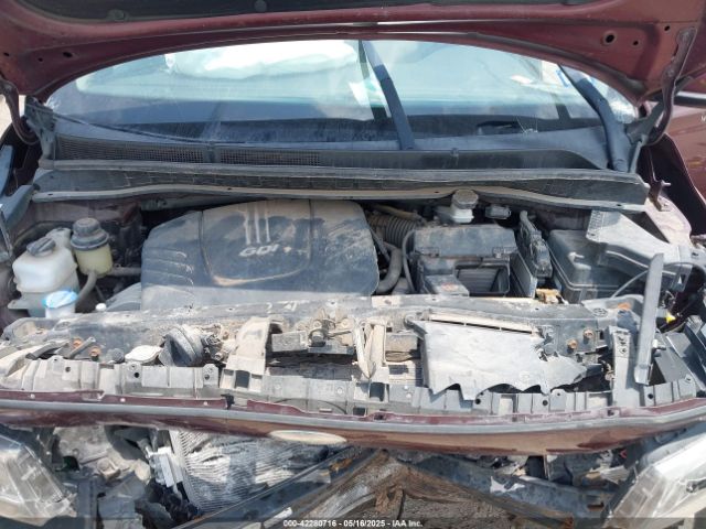 KNDMB5C12H6319910 KIA SEDONA LX