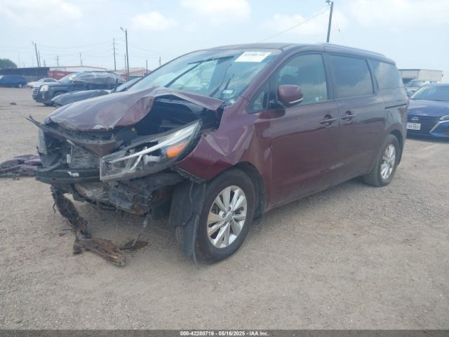 KNDMB5C12H6319910 KIA SEDONA LX