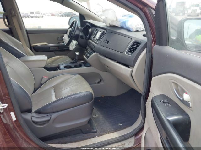 KNDMB5C12H6319910 KIA SEDONA LX