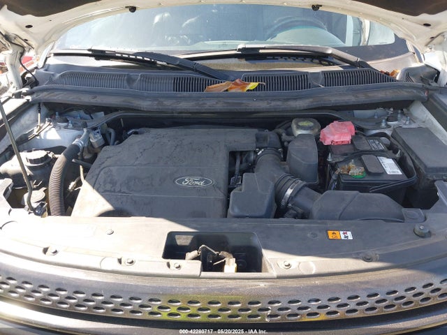 Ford Explorer 2014 1FM5K7B83EGB18873 Image 10
