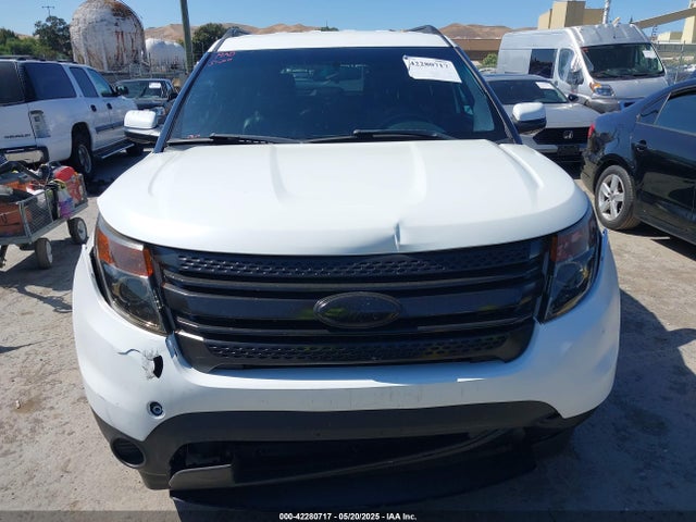 Ford Explorer 2014 1FM5K7B83EGB18873 Image 12