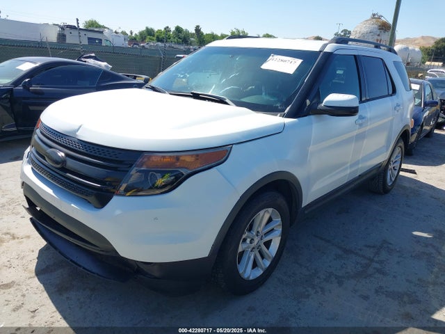 Ford Explorer 2014 1FM5K7B83EGB18873 Image 2