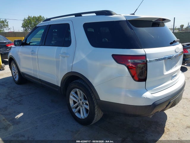 Ford Explorer 2014 1FM5K7B83EGB18873 Image 3