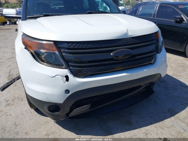 Ford Explorer 2014 1FM5K7B83EGB18873 Image 6