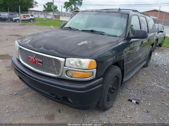 2006 GMC YUKON XL 1500 1GKFK66U86J111064 Photo 1