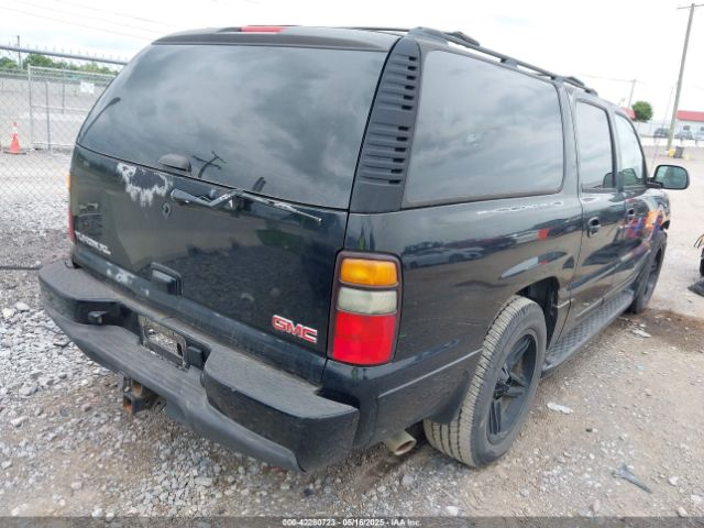 2006 GMC YUKON XL 1500 1GKFK66U86J111064 Photo 3