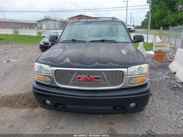 2006 GMC YUKON XL 1500 1GKFK66U86J111064 Photo 5