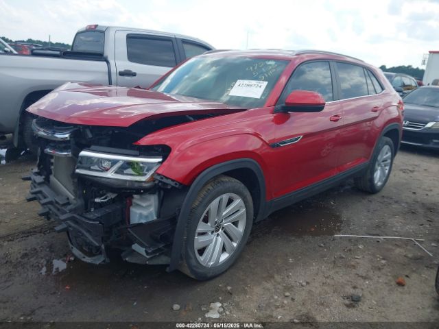 2020 VOLKSWAGEN ATLAS CROSS SPORT 1V21E2CA8LC209638 Photo 1