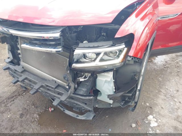 2020 VOLKSWAGEN ATLAS CROSS SPORT 1V21E2CA8LC209638 Photo 5