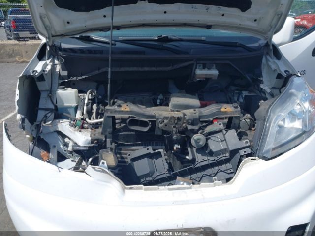 3N6CM0KN0KK694398 Nissan NV200 SV