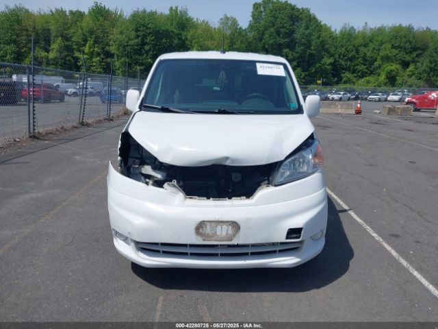 3N6CM0KN0KK694398 Nissan NV200 SV