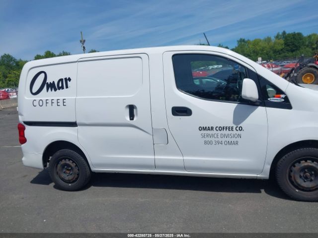3N6CM0KN0KK694398 Nissan NV200 SV