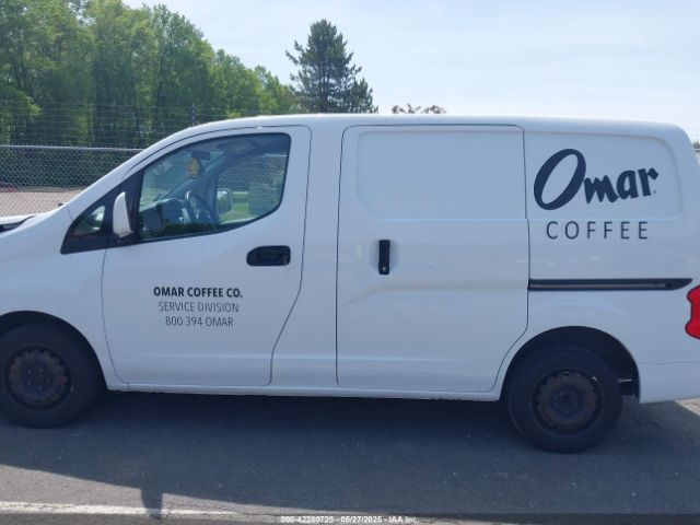 3N6CM0KN0KK694398 Nissan NV200 SV