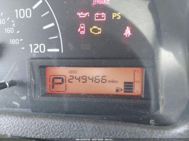 3N6CM0KN0KK694398 Nissan NV200 SV