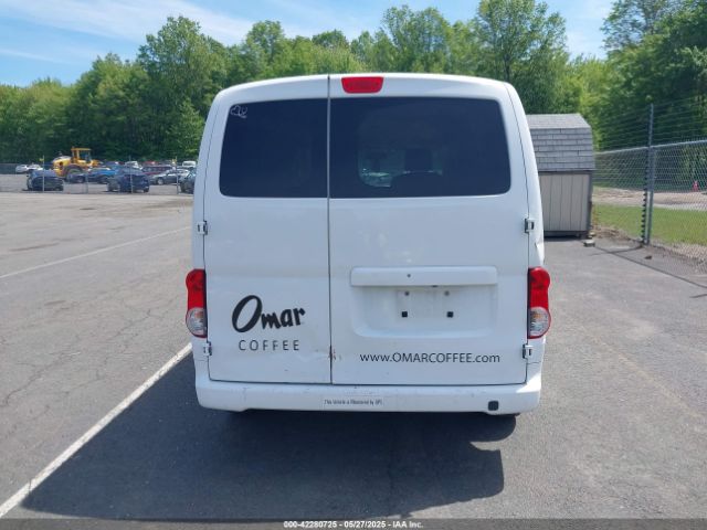 3N6CM0KN0KK694398 Nissan NV200 SV