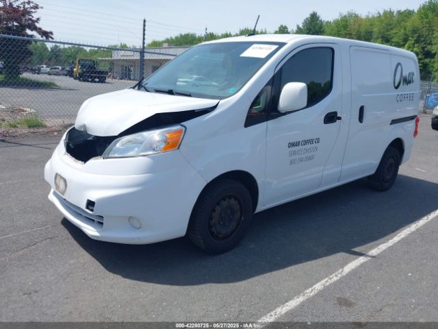3N6CM0KN0KK694398 Nissan NV200 SV