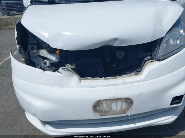 3N6CM0KN0KK694398 Nissan NV200 SV