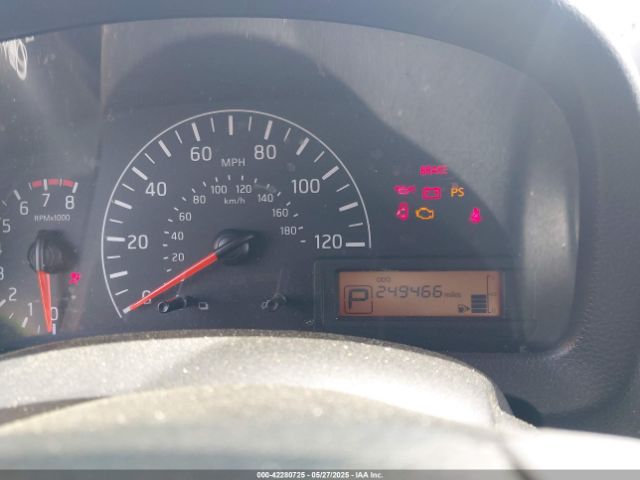 3N6CM0KN0KK694398 Nissan NV200 SV