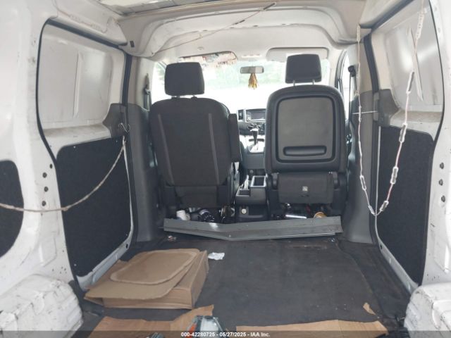 3N6CM0KN0KK694398 Nissan NV200 SV