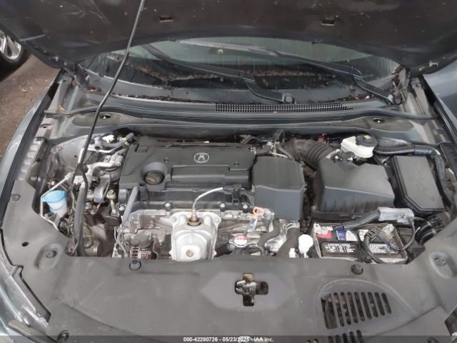 19UDE2F38KA014016 Acura Ilx Standard