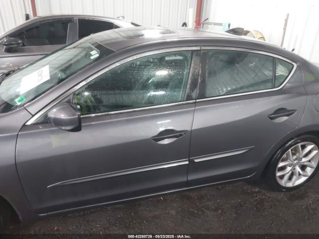 19UDE2F38KA014016 Acura Ilx Standard