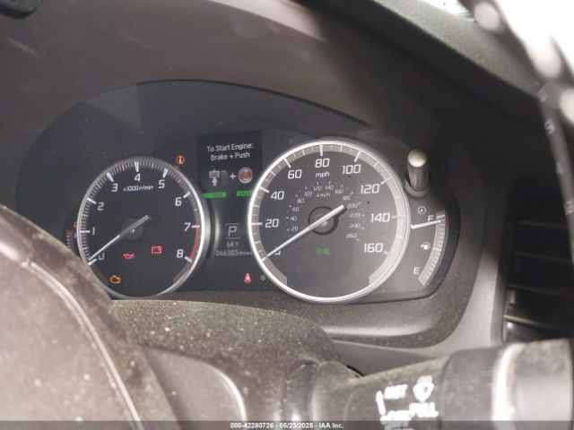19UDE2F38KA014016 Acura Ilx Standard