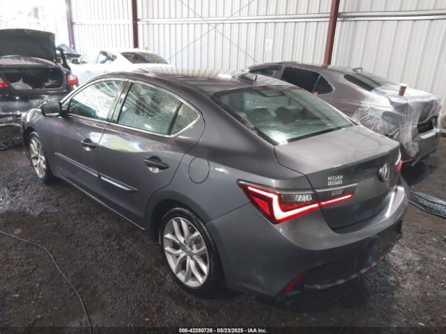 19UDE2F38KA014016 Acura Ilx Standard