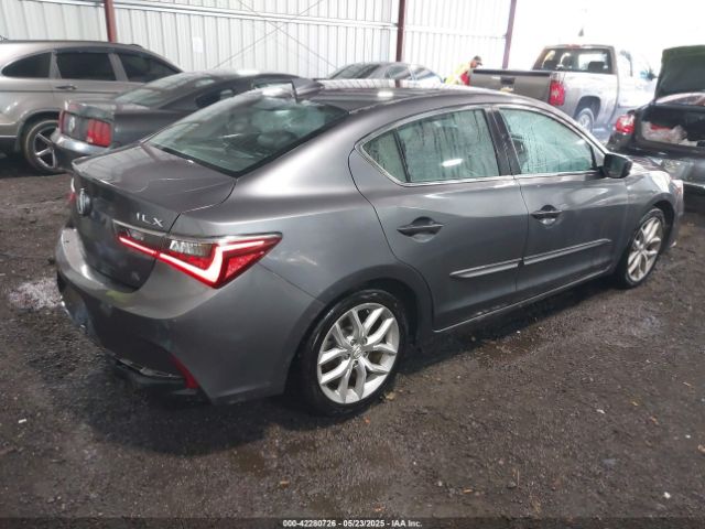 19UDE2F38KA014016 Acura Ilx Standard