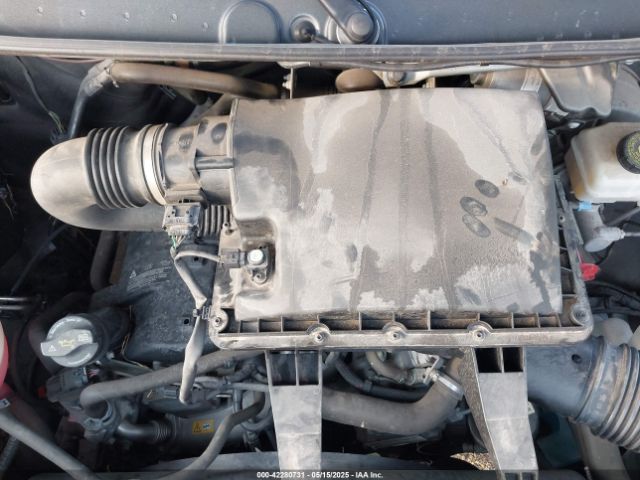 8BRPE7CD2JE156342 Mercedes-Benz Sprinter 2500 Standard Roof V6