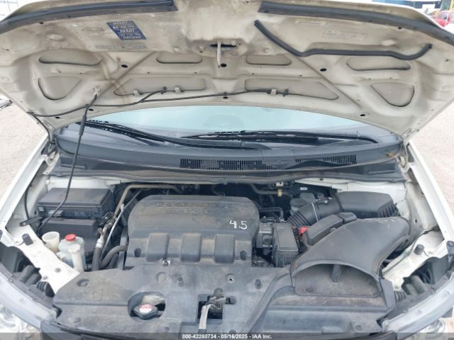 5FNRL5H97EB066441 Honda Odyssey Touring/touring Elite