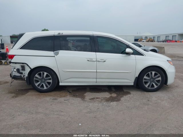 5FNRL5H97EB066441 Honda Odyssey Touring/touring Elite