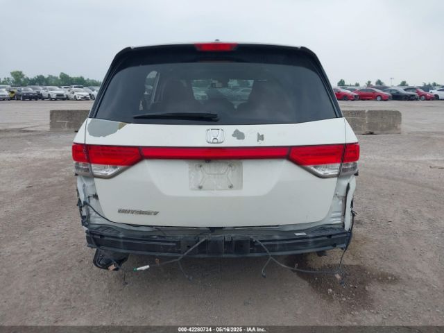 5FNRL5H97EB066441 Honda Odyssey Touring/touring Elite