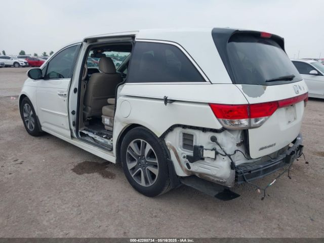 5FNRL5H97EB066441 Honda Odyssey Touring/touring Elite