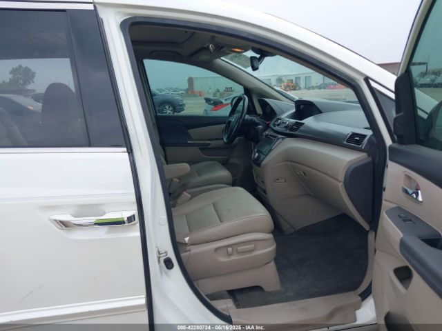 5FNRL5H97EB066441 Honda Odyssey Touring/touring Elite