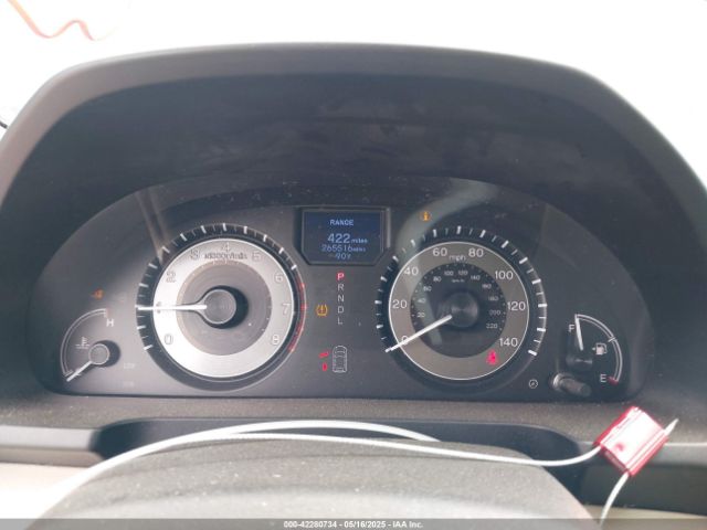 5FNRL5H97EB066441 Honda Odyssey Touring/touring Elite