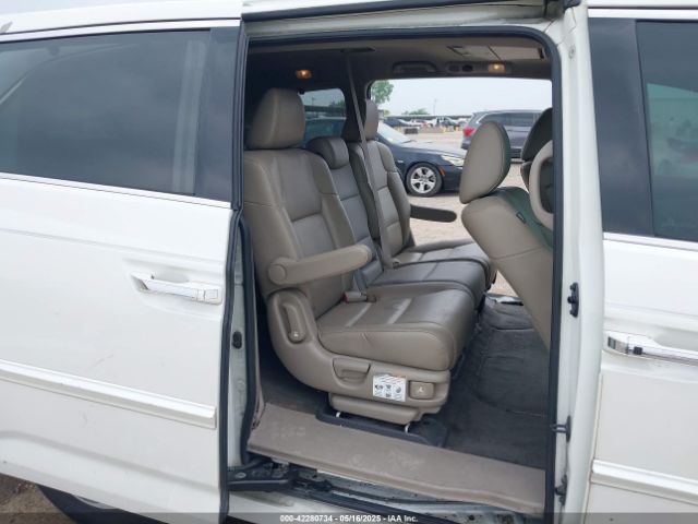 5FNRL5H97EB066441 Honda Odyssey Touring/touring Elite