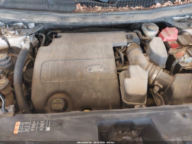 1FM5K7F80EGB71671 Ford Explorer Limited
