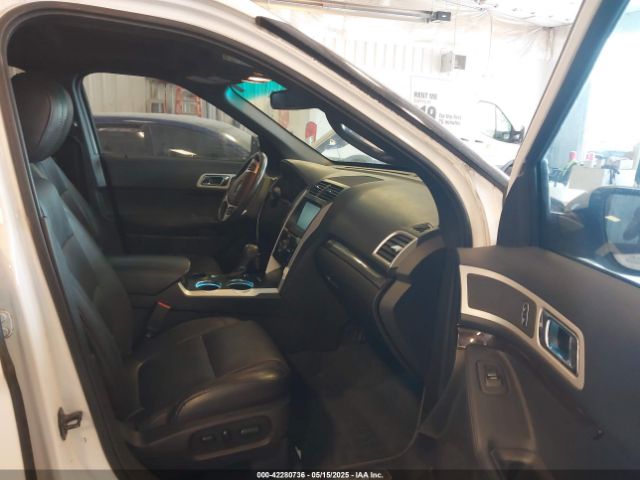 1FM5K7F80EGB71671 Ford Explorer Limited