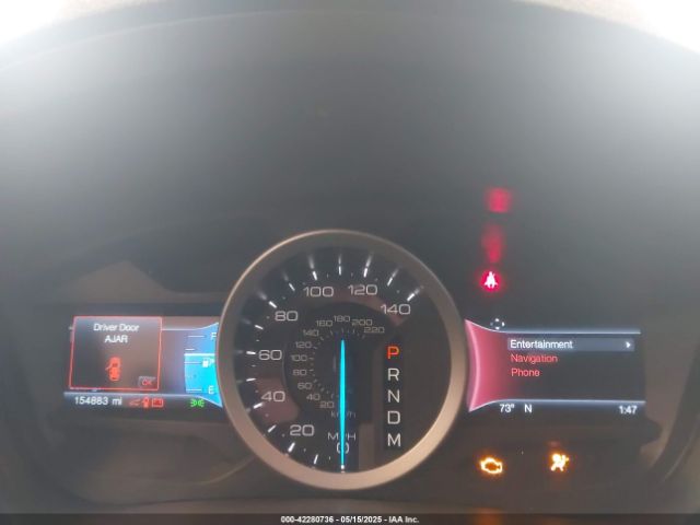 1FM5K7F80EGB71671 Ford Explorer Limited