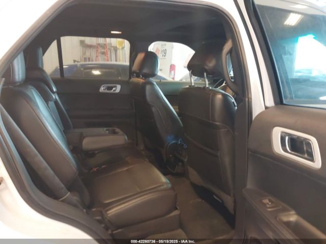 1FM5K7F80EGB71671 Ford Explorer Limited