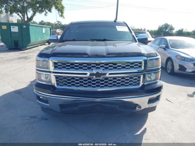1GCRCREC7FZ175310 Chevrolet Silverado 1500 1lt