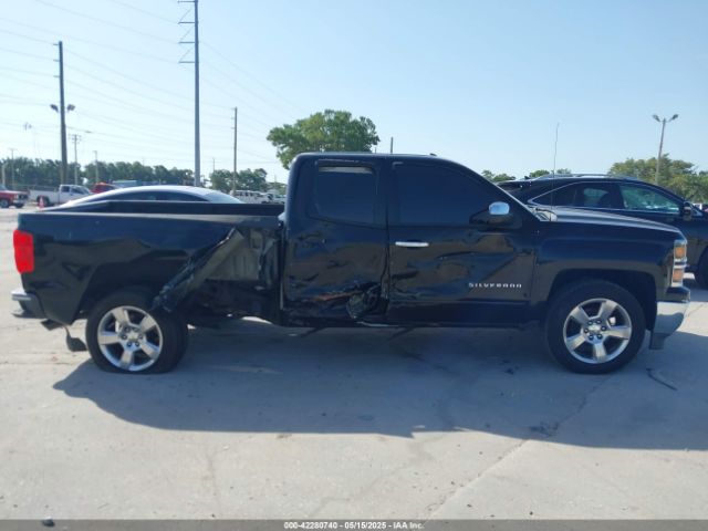 1GCRCREC7FZ175310 Chevrolet Silverado 1500 1lt
